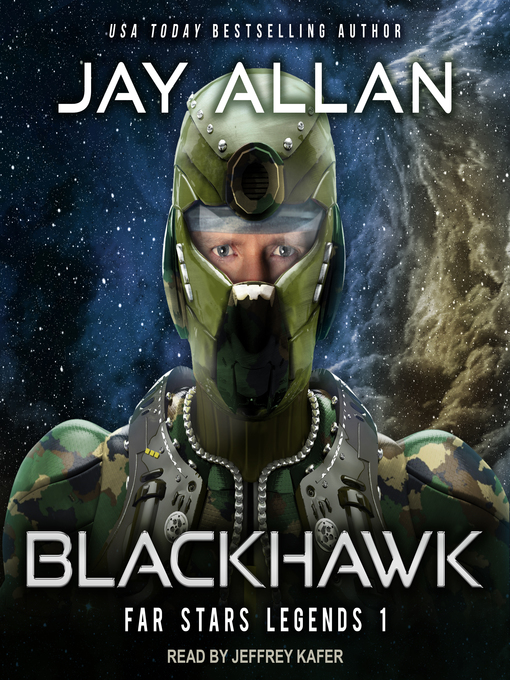 Title details for Blackhawk by Jay Allan - Wait list